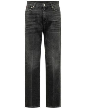 The Seafarer Straight Jeans - Gris