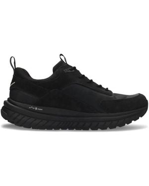Salamander Trainers - Black