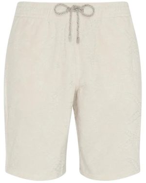 Vilebrequin Casual Shorts - Neutro