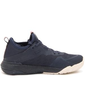 Head Sneakers - Azul