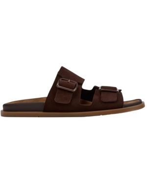 Camper Lluc Sandal - Bruin