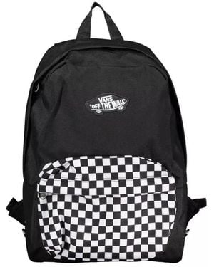Vans Backpacks - Black