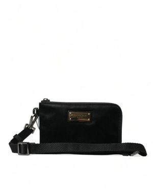 Dolce & Gabbana Wallets & Cardholders - Zwart