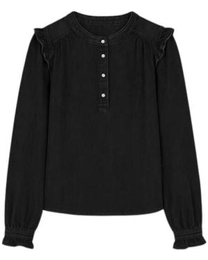 Ba&sh Blouses - Nero