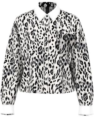 Marc Cain Shirts - Noir
