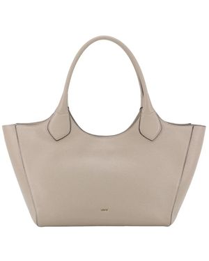 Abro⁺ Tote Bags - Gris
