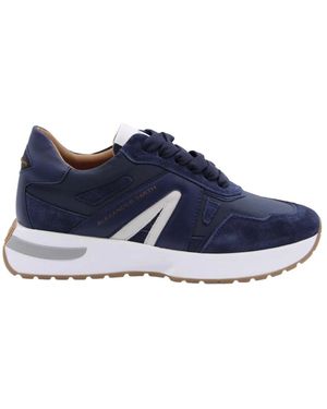 Alexander Smith Trainers - Blue