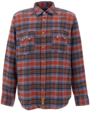 B.D. Baggies Casual Shirts - Blue