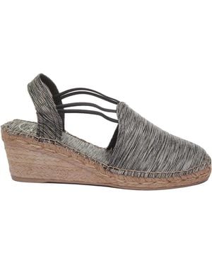 Toni Pons Wedges - Grey