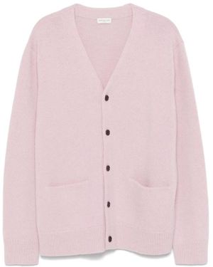 Dries Van Noten Cardigans - Rosa