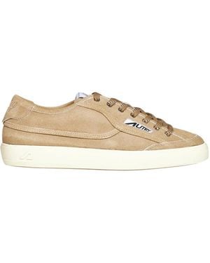 Autry Sneakers - Neutre