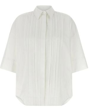 P.A.R.O.S.H. Shirts - White