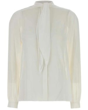 Tory Burch Shirts - Blanco