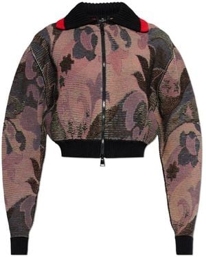 Etro Kort Vest - Bruin