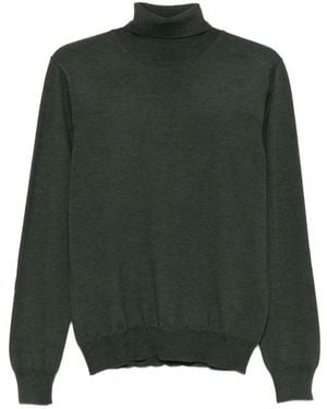 Tagliatore Turtlenecks - Vert