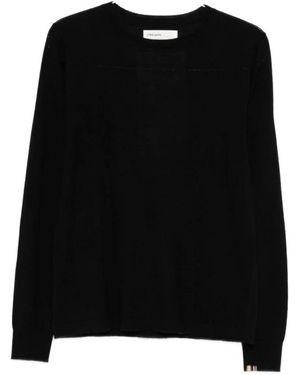 Extreme Cashmere Cashmere Knitwear - Black