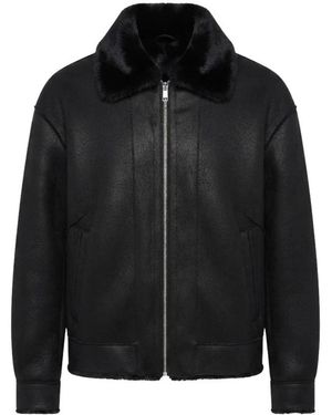 Kocca Jassen ,Zwart ,Polyester Idoia Jacket