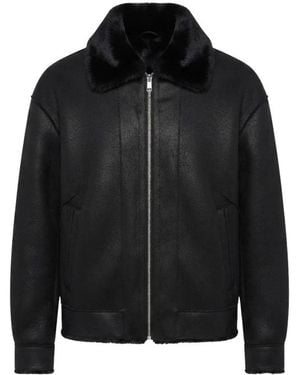 Kocca Jassen ,Zwart ,Polyester Idoia Jacket