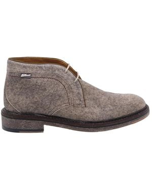 Floris Van Bommel Tanker Stiefel 07.00 - Grau