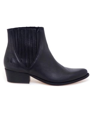 Felmini Cowboy Boots - Azul
