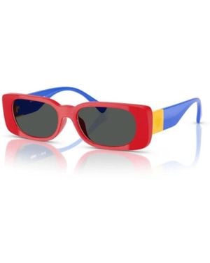 Versace Vk4003U Zonnebril - Rood