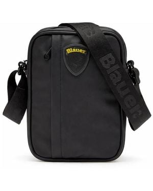 Blauer Tassen ,Zwart ,Borsello Crossbody Bag
