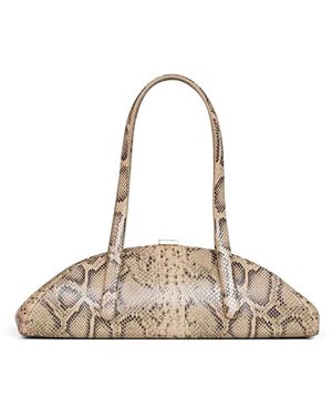 Mugler Shoulder Bags - Metallizzato