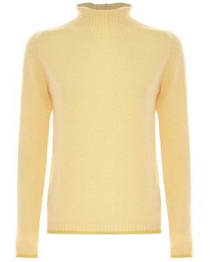 Kocca Turtlenecks - Jaune