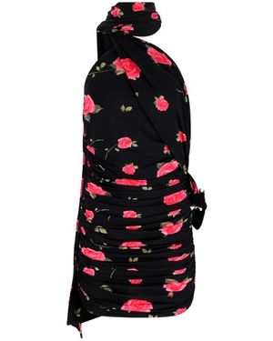 Magda Butrym Short Dresses - Black