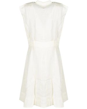 John Richmond Hwp24036Ve Hemdbluse - Weiß