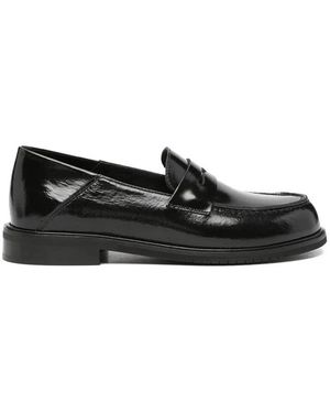 Poeve Loafers - Black
