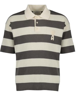 Ami Paris Polo - Bruin
