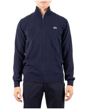 Lacoste Turtlenecks - Azul