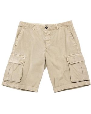 40weft Casual Shorts - Neutro