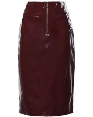 Self-Portrait Rokken ,Paars ,Midi Skirts