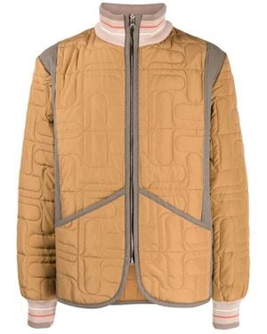 Wales Bonner Winter Jackets - Natural