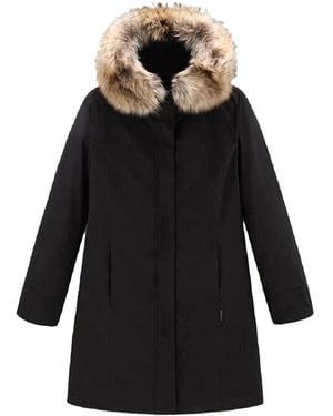 Woolrich Parka - Zwart