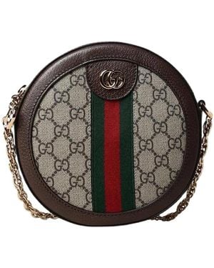 Gucci Cross Body Bags - Natural