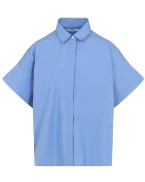 Co. Shirts - Azul