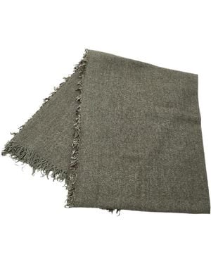 Faliero Sarti Winter Scarves - Verde