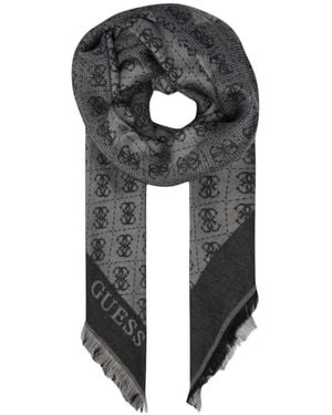 Guess Scarves - Negro