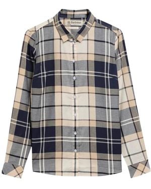 Barbour Shirts - Azul