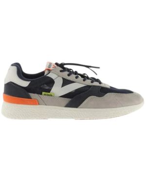 Victoria Trainers - Blue