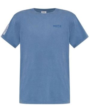 Moschino T-Shirts - Blue