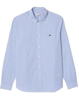 Lacoste Casual Shirts - Blue
