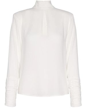 Envelope Blouses - Wit