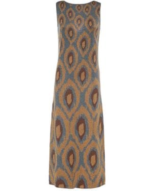 Akep Maxi Dresses - Neutro