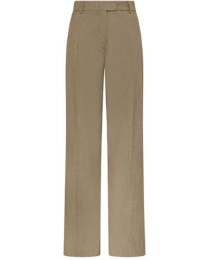 Seventy Broeken ,Polyester Pantalon - Naturel