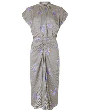 Sessun Short Dresses - Gris
