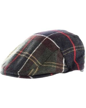 Barbour Hats - Grey